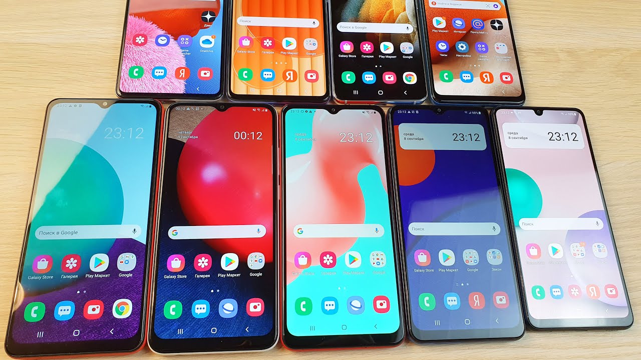 КАКОЙ SAMSUNG КУПИТЬ ОСЕНЬЮ 2021 ГОДА?