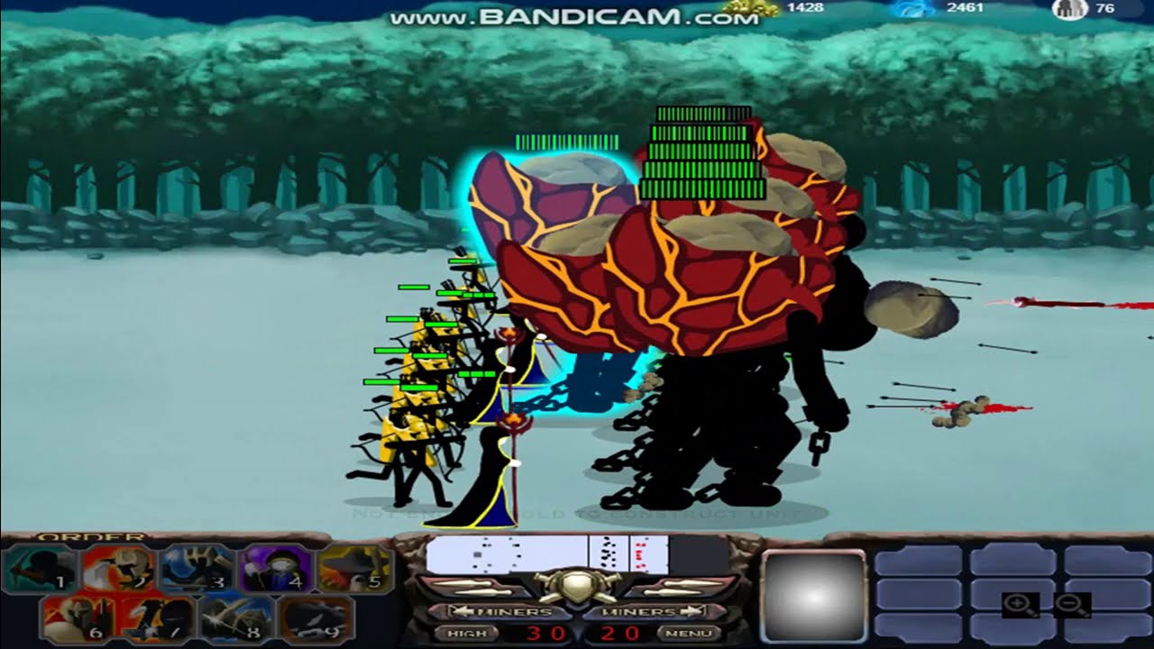 [Stick Empires]ZBovin03 Random Matches