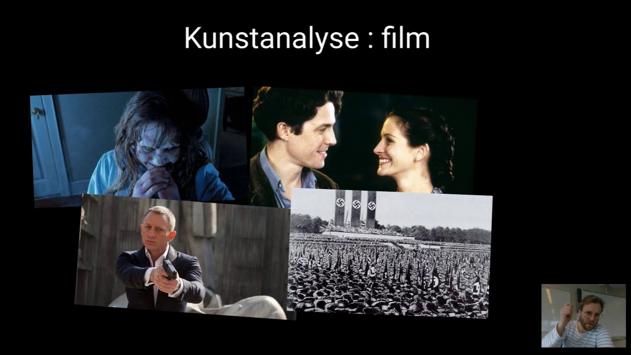 Kunstanalyse 5 : Film