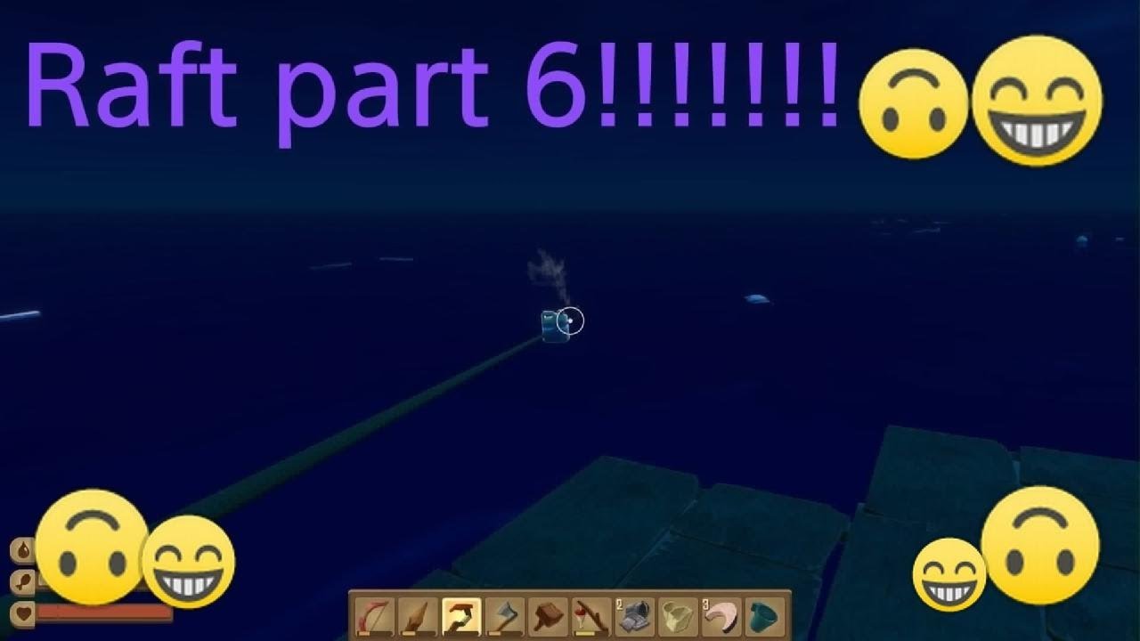 Raft part 6  :)