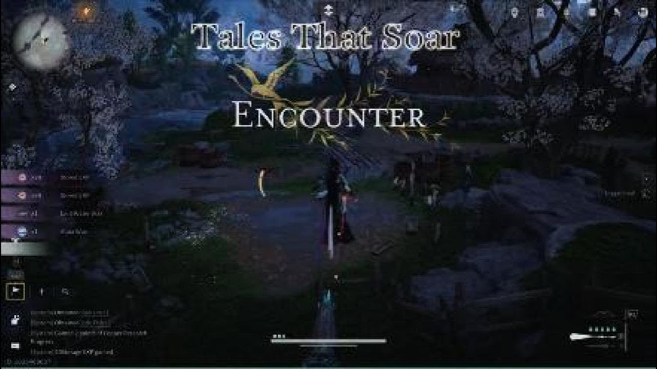 Where Winds Meet - Encounter: Tales That Soar - Quest Walkthrough
