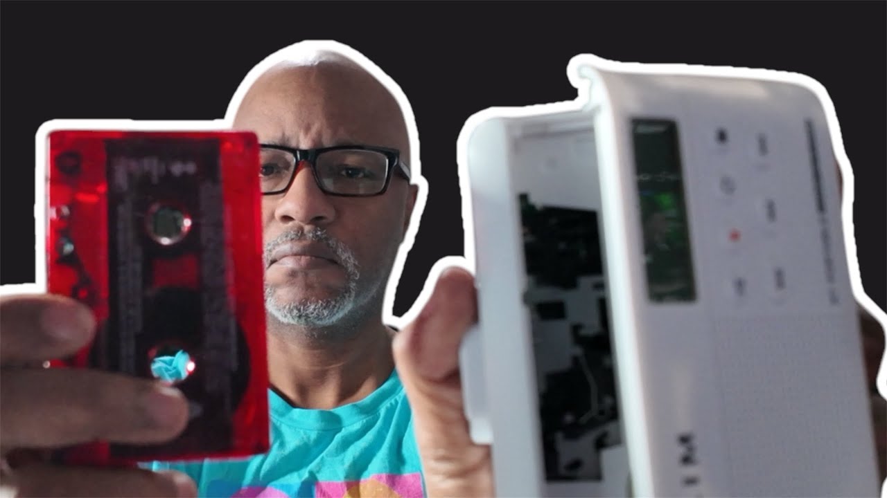 Is This Cassette Digitizer The Solution To Saving Old Music?
