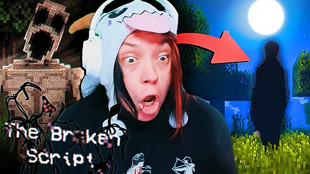 EZ A MINECRAFT MOD T&Eacute;NYLEG ANNYIRA DURVA HOGY BE AKART&Aacute;K TILTANI? - The Broken Script