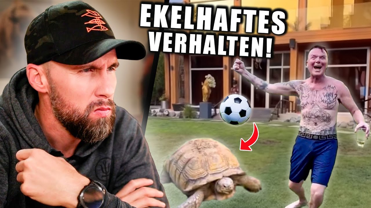 Einfach nur unmenschlich! Prinz Marcus QUÄLT seine HAUSTIERE | Robert Marc Lehmann