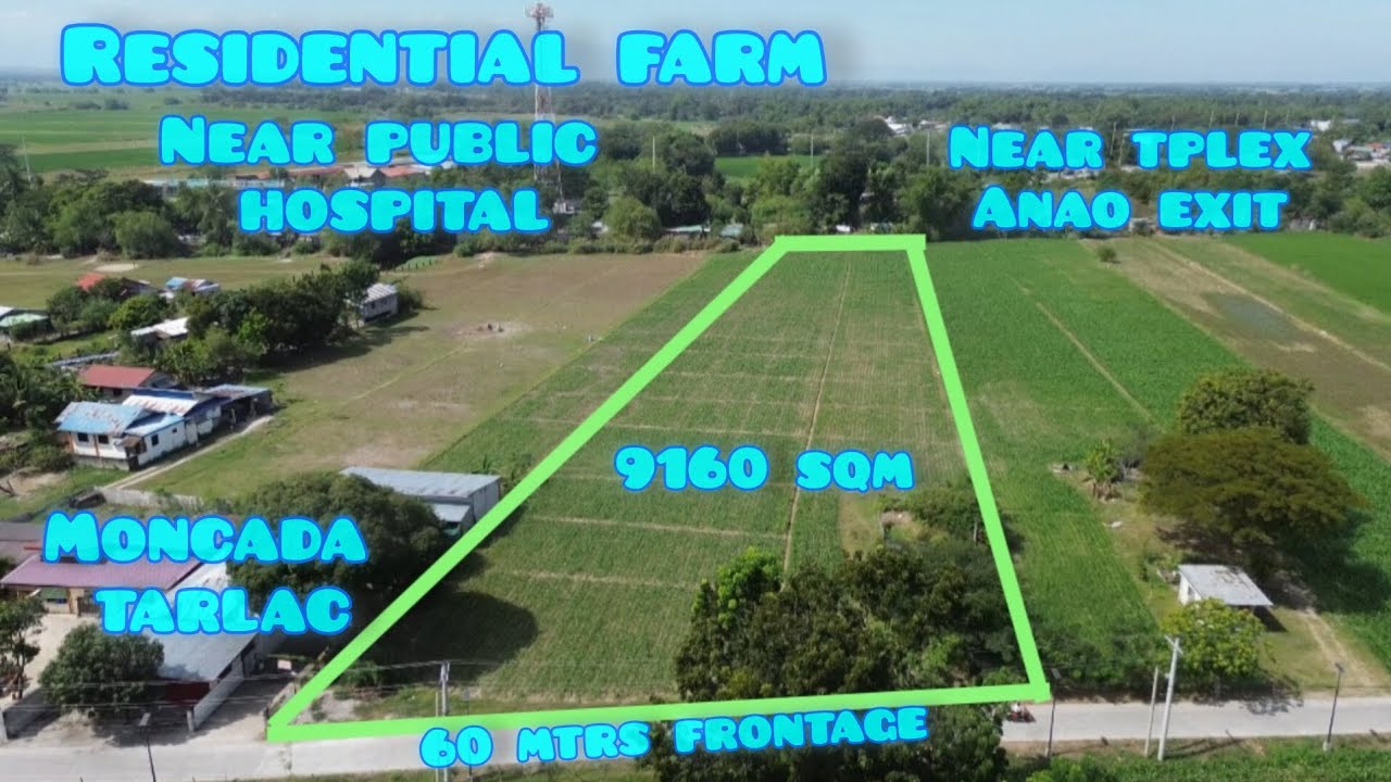 Lot#749 Residential lot malapit sa lahat, pwede mag business hospital,national road,tplex, bayan,.