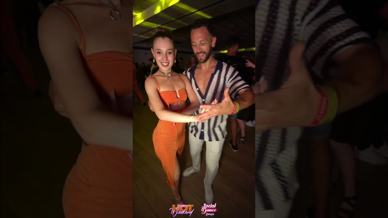 Felix & Anais @bcndancelife Hot Weekend 2023
