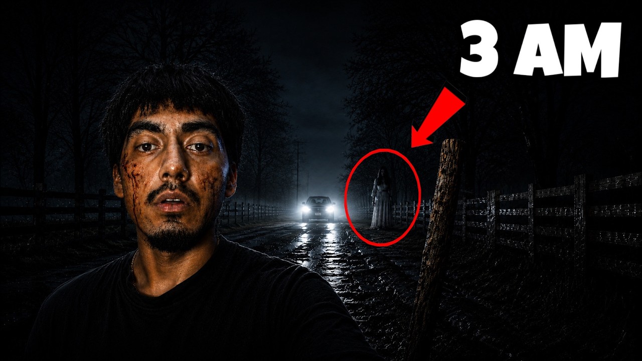 I Spent 24 Hours On The Most Haunted Road in Illinois&hellip; (Cuba Road)