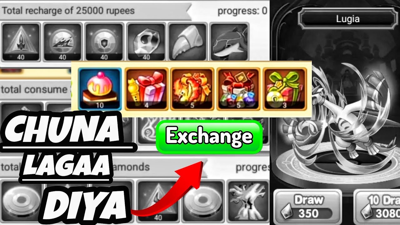 Double Drop is s Here | Pocket Fantasy 