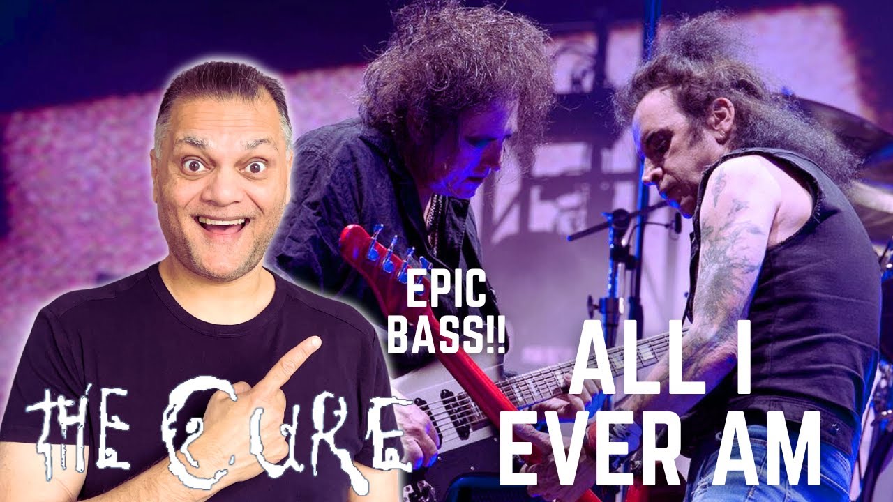 The Cure – All I Ever Am: Brutally Honest Review/Reaction 🎸🎶