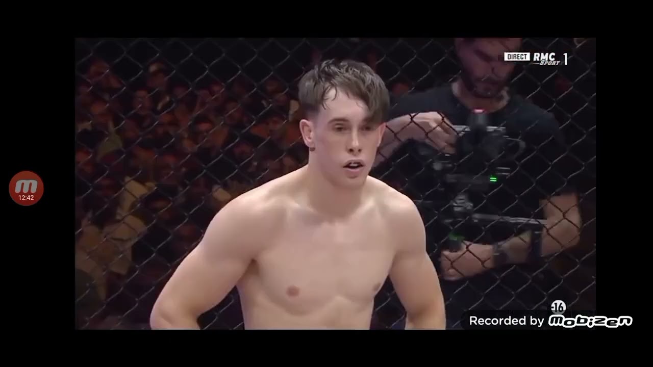 Paul dena vs talmoust full fight