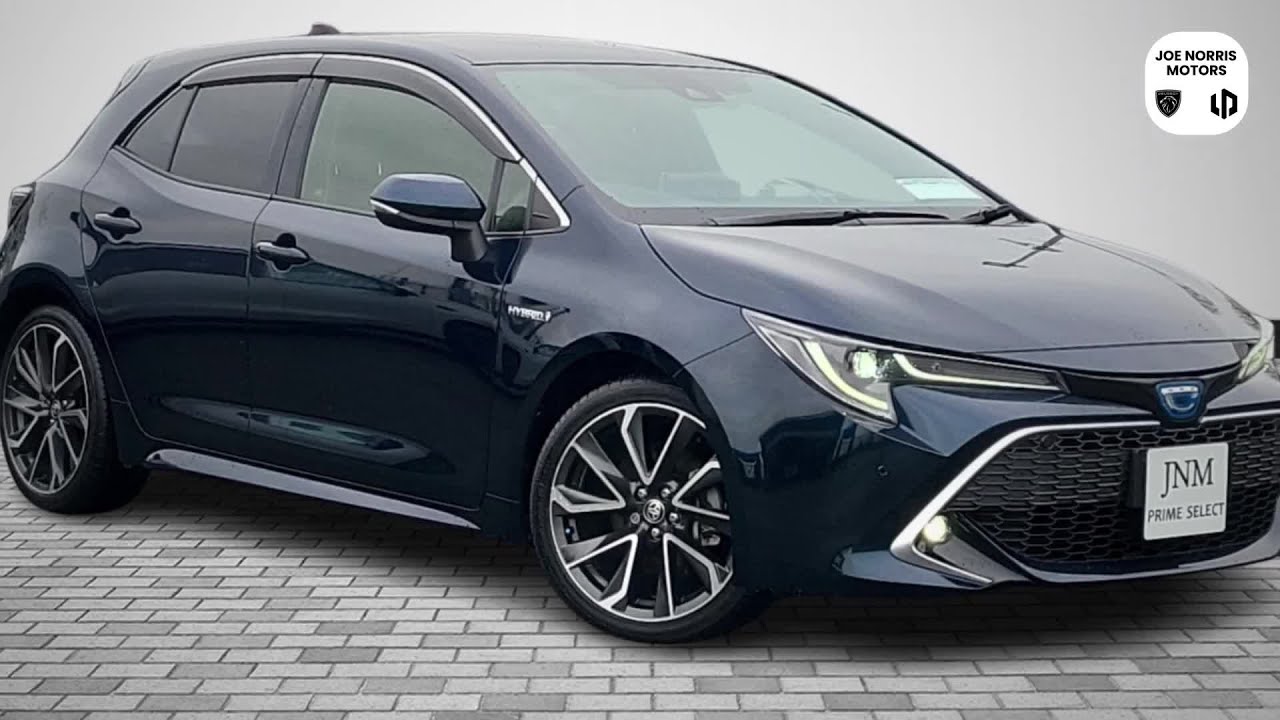 Toyota Corolla SPORT