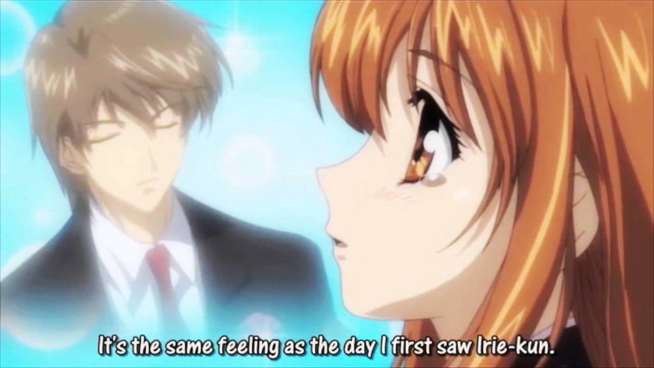 {[Unconditionally]} ~ Irie x Kotoko AMV