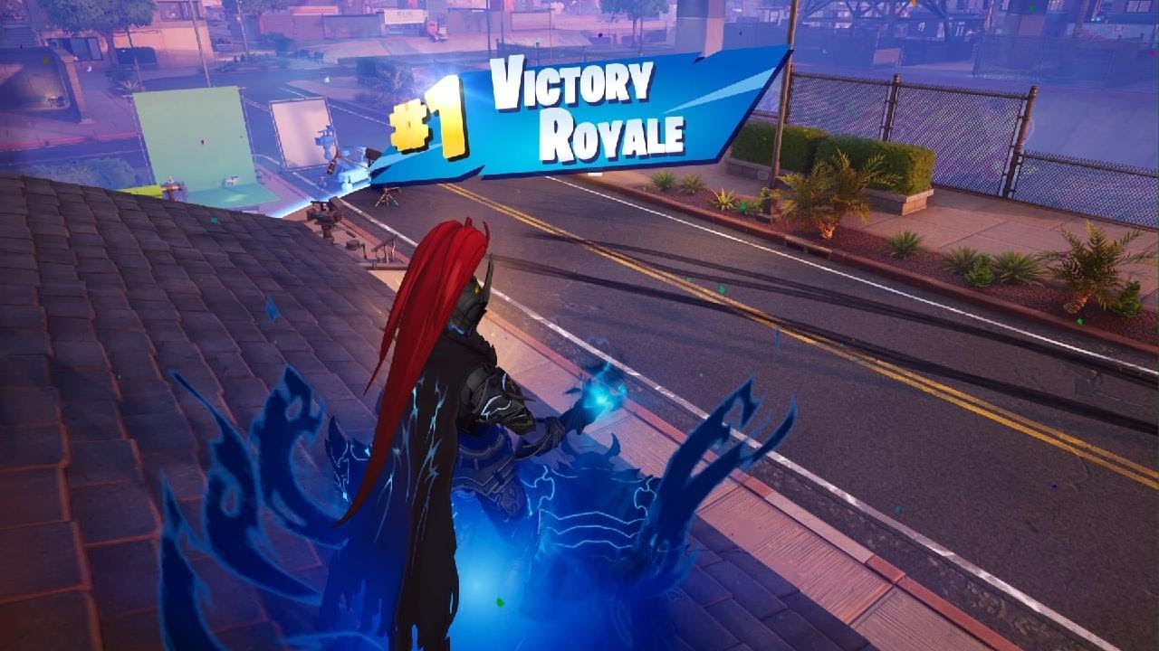 Fortnite | Blood-Red Commander Igris