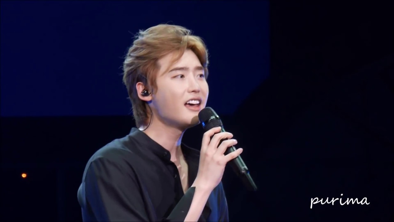 【イ・ジョンソク】2018.8.17 LEE JONG SUK ‘Crank Up’ in MAIHAMA　ILOVEYOU
