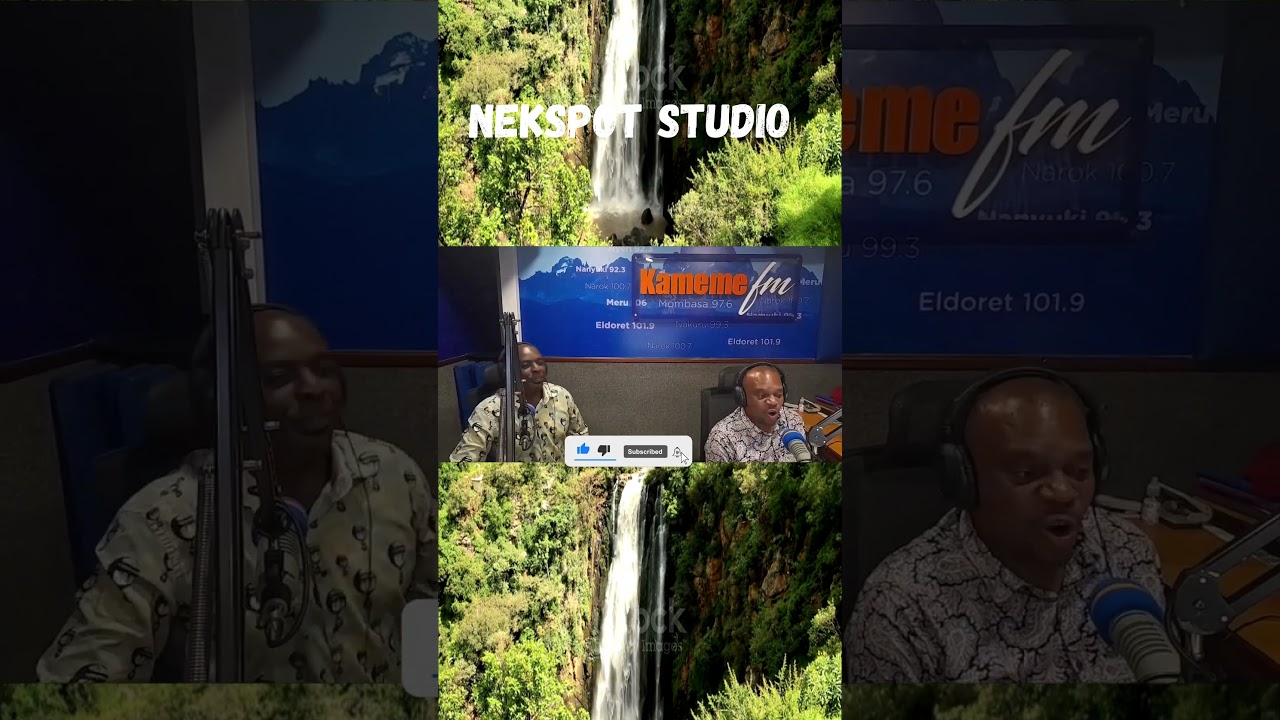Muchene Na Maheni. #mansaimonakatta #nekspotstudio #funny #humuka