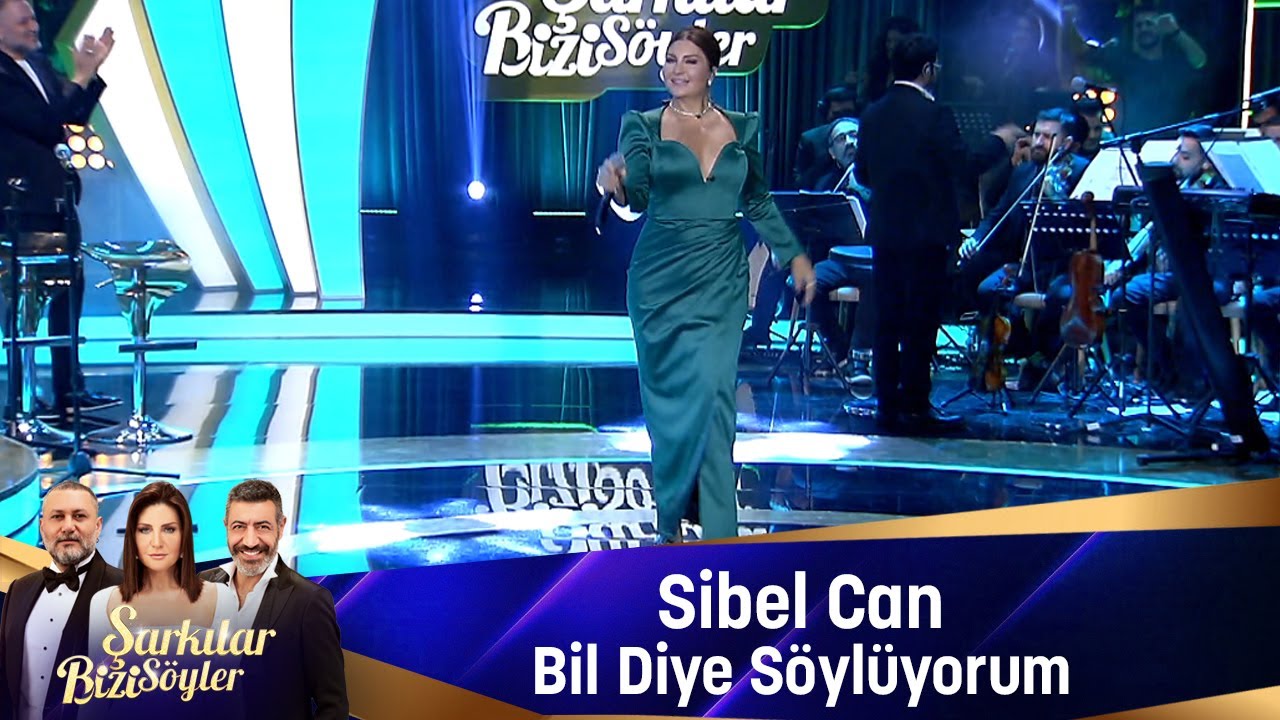 Sibel Can - BİL DİYE SÖYLÜYORUM