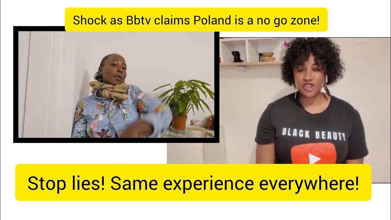 Шок от того, что @BBTVREACT лжет о Польше! @DeeMwango Лучшие моменты в польской деревне!