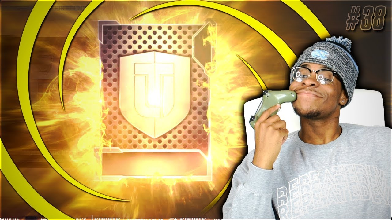 THIS PACK WAS WILD!!! The Replacements #38 Madden 19 Ultimate Team