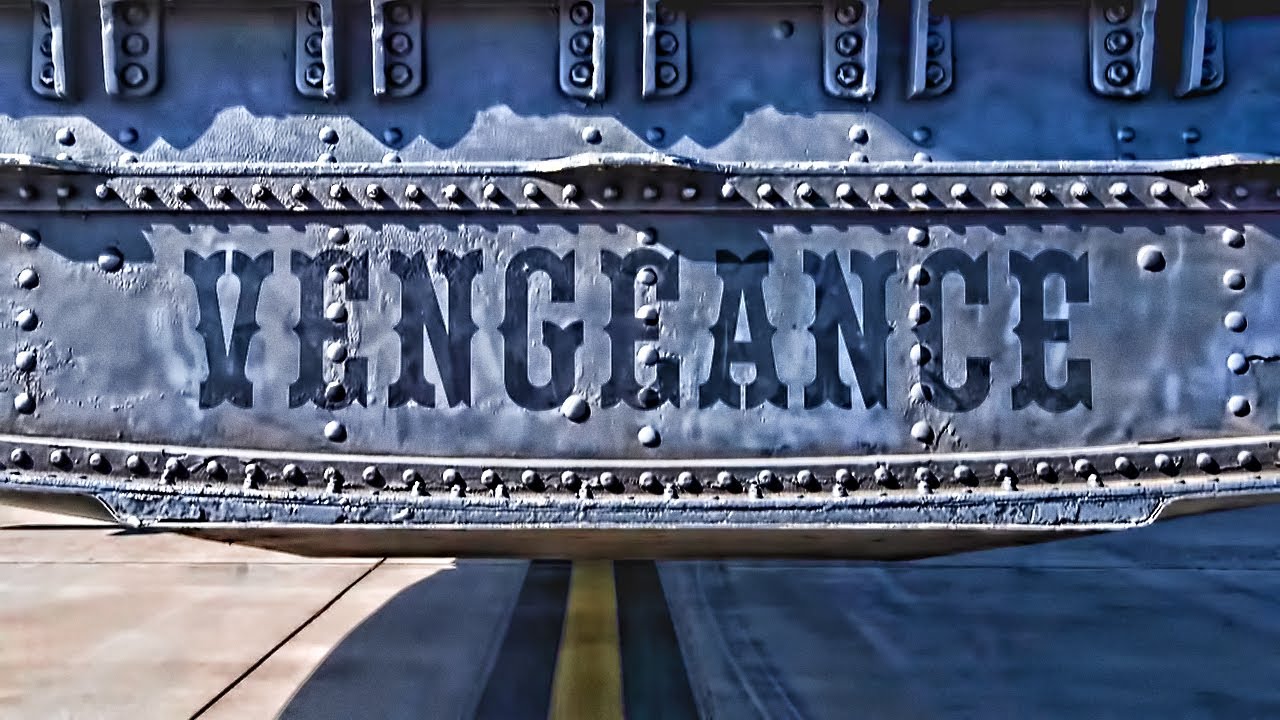 AC-130W Stinger II Gunship • Vengeance