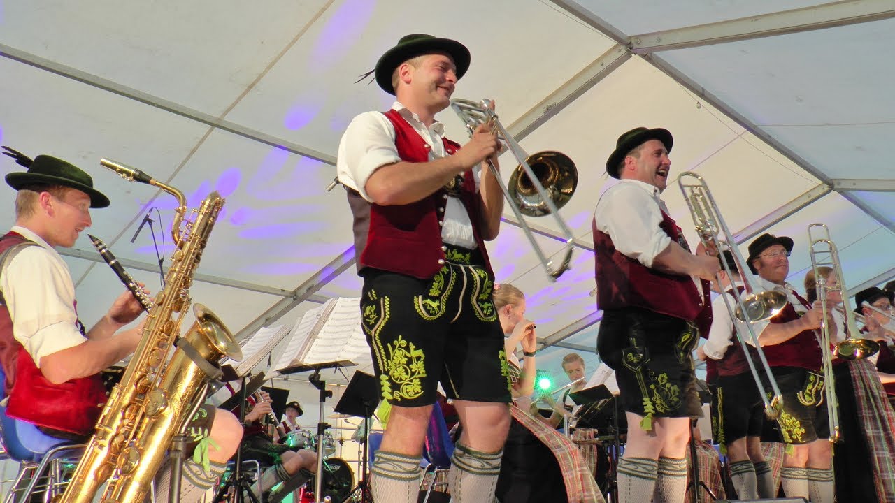 Blaskapelle z Schongau -  Gogolin 27 05 2017r (cover)