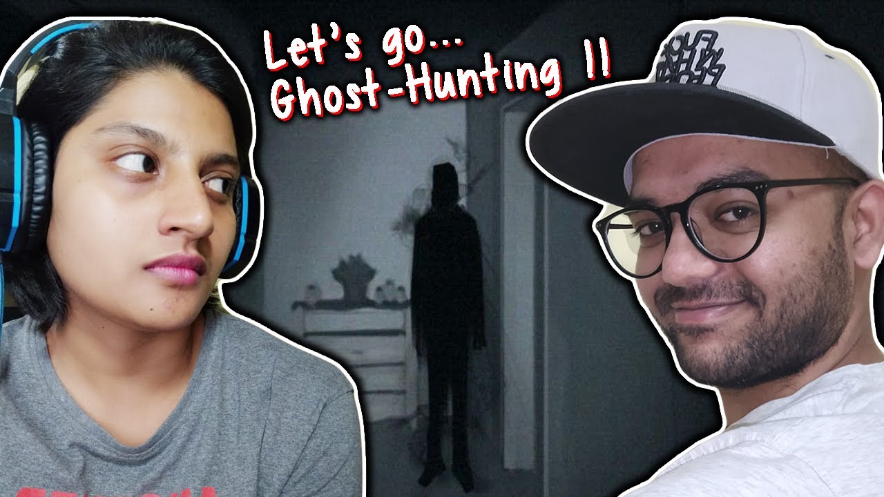 PHASMOPHOBIA with Panangaatu நரி😜 & Squad ! Ghost Hunting Mode ONN..!! #NewtSP
