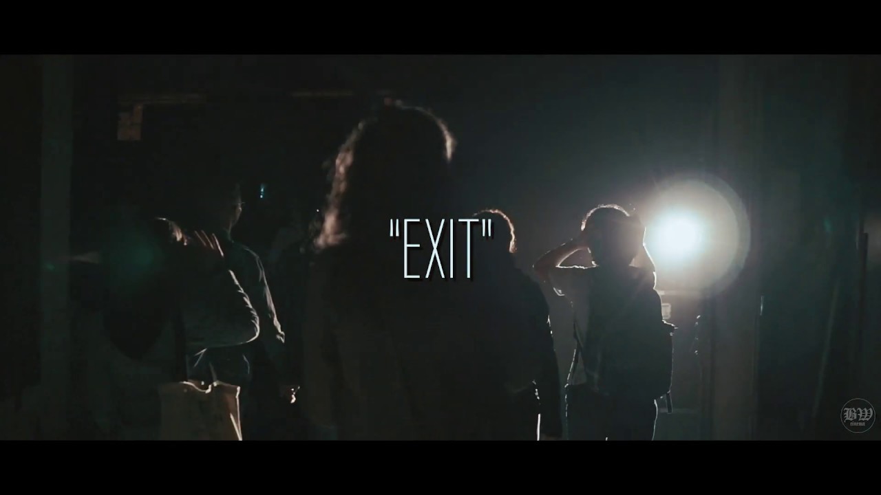 EXIT perfomance video  //  ok16 // VIDASMERC
