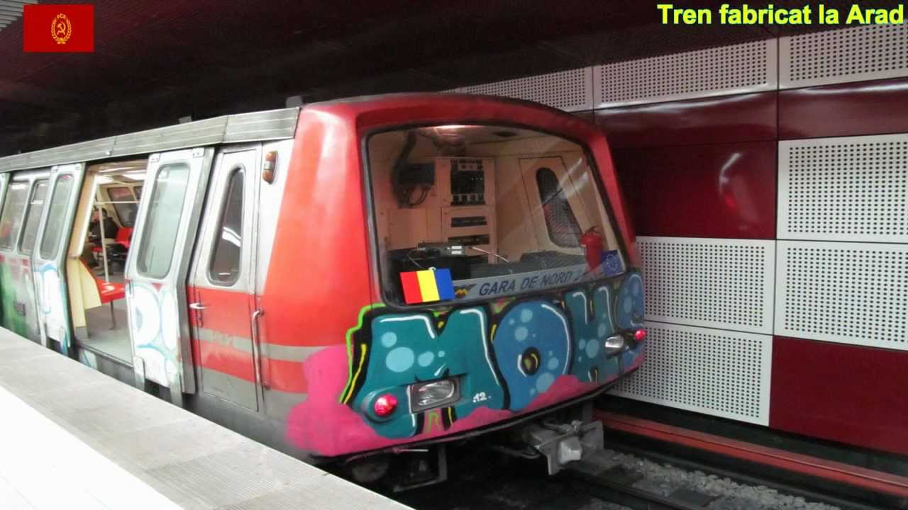 Metrou Bucuresti  FullHD