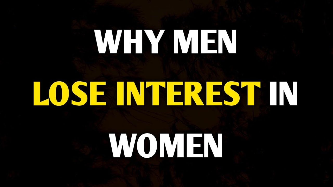 Why He Pulls Away After Getting Close | Why Men Lose Interest in Women | Amazing Mind Facts 