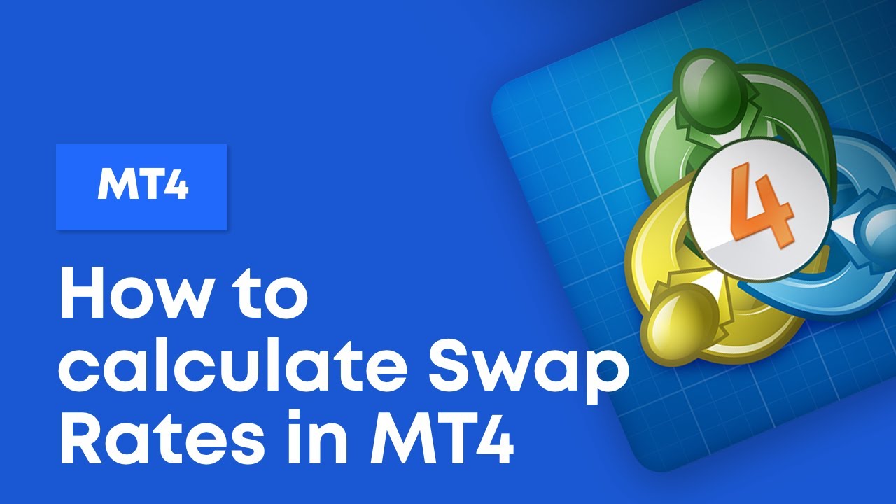How to calculate Swap Rates in MT4 | BlackBull Markets