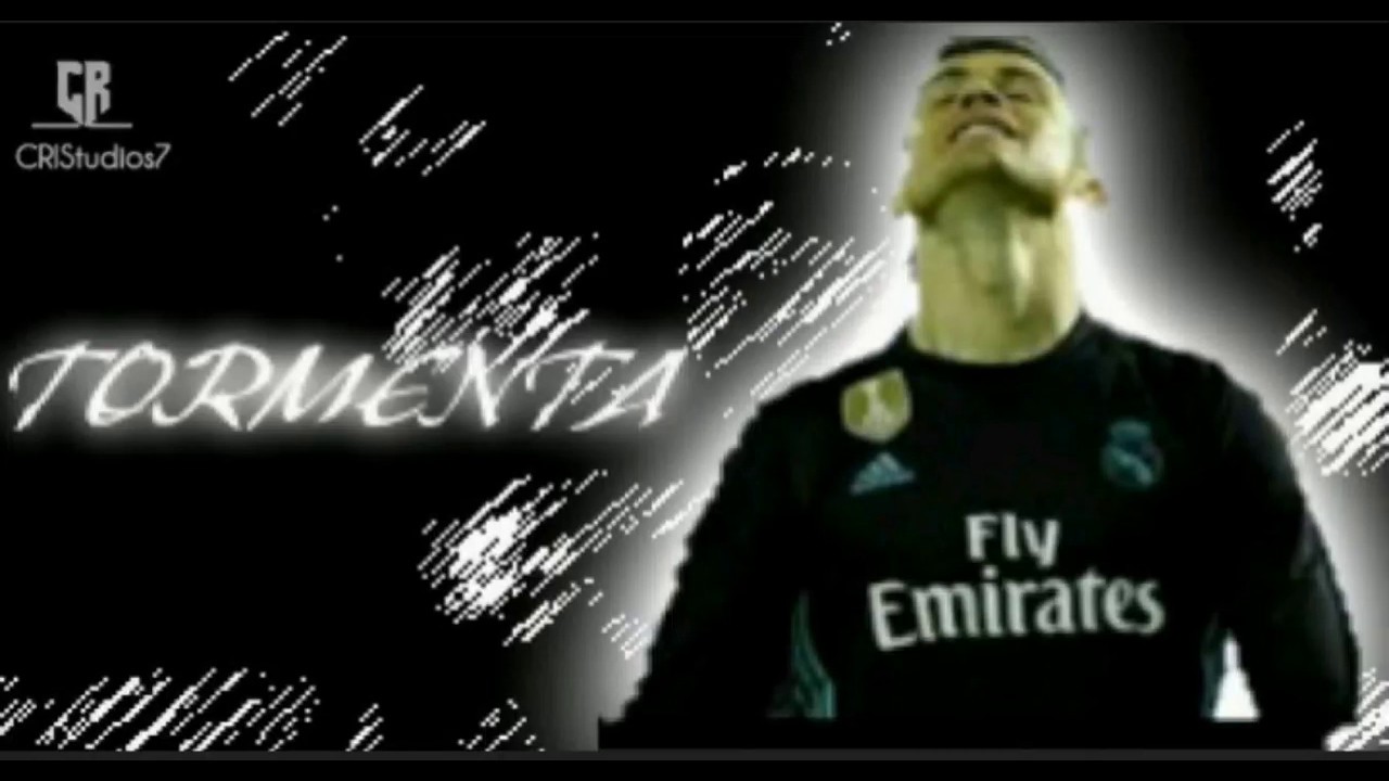 Cristiano Ronaldo ✅Rap✅ &rsaquo;&rsaquo;Tormenta&lsaquo;&lsaquo; / Rap ● De Subze / ~Emotivo || CRIStudios7&copy;.