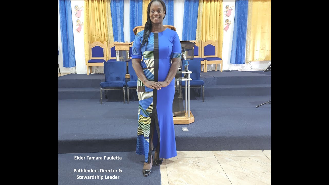 St  Peters SDA Church St. Maarten Sabbath 24 January 2026 presentation