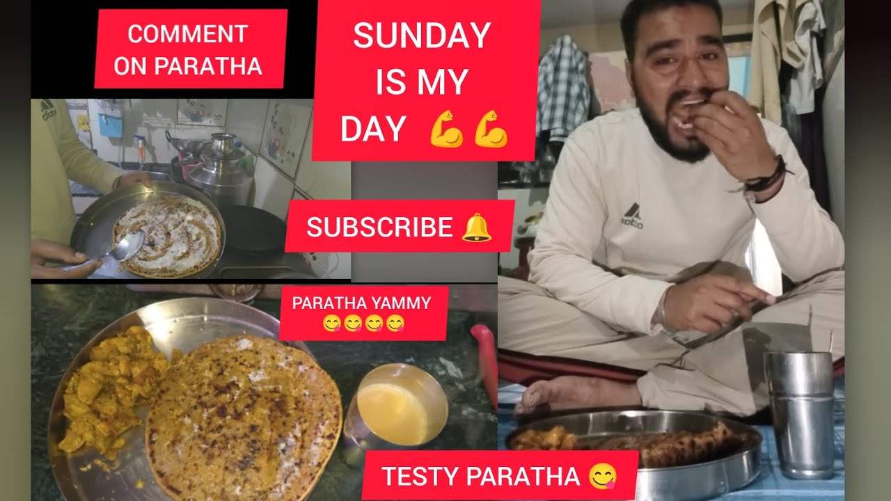 Sunday is my day ☺️☺️ ll cooking on Sunday 