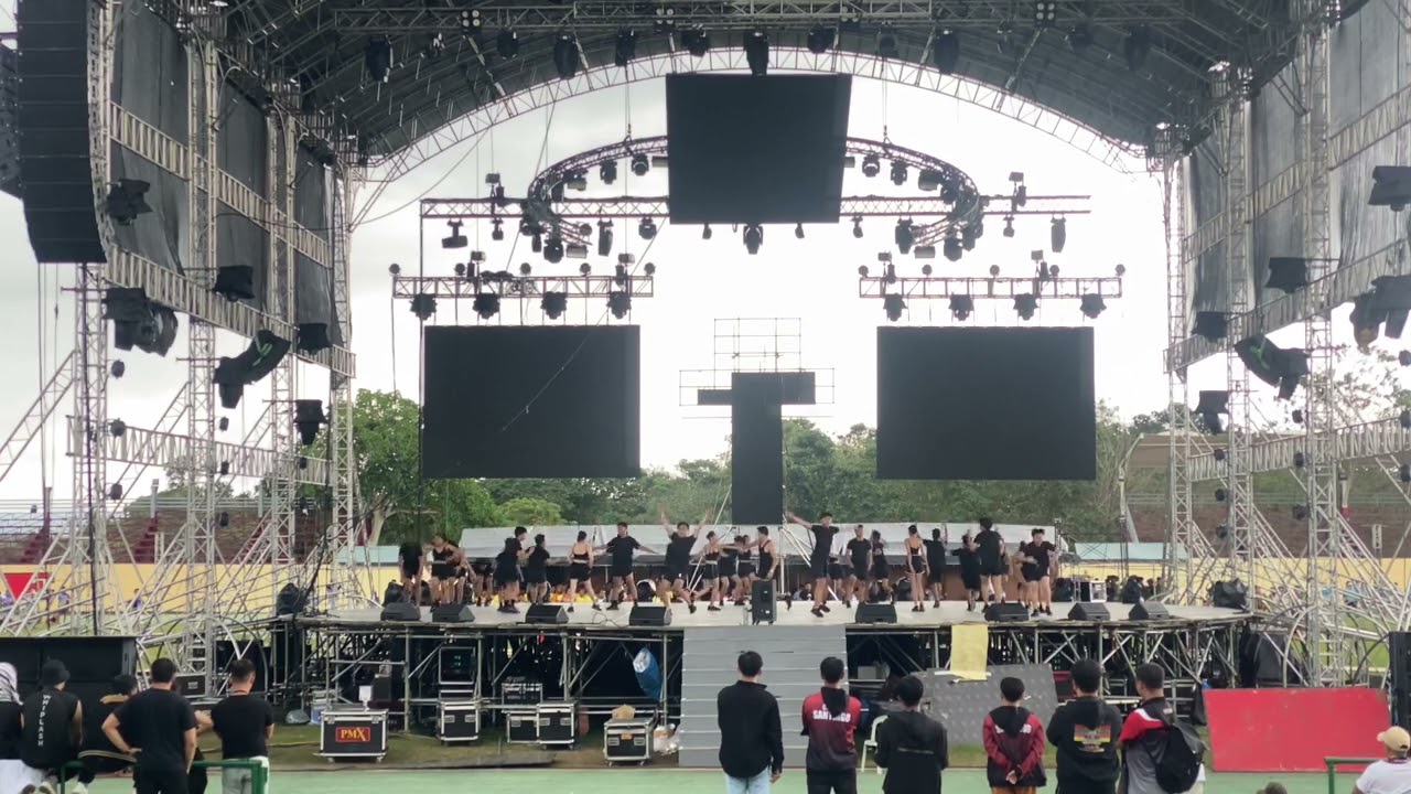 BAMBANTI FESTIVAL 2024 | Santiago City General Rehearsals and Blockings