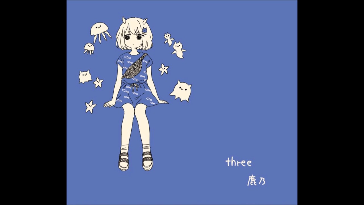 Kano (鹿乃) - Cobalt Memories (コバルトメモリーズ)
