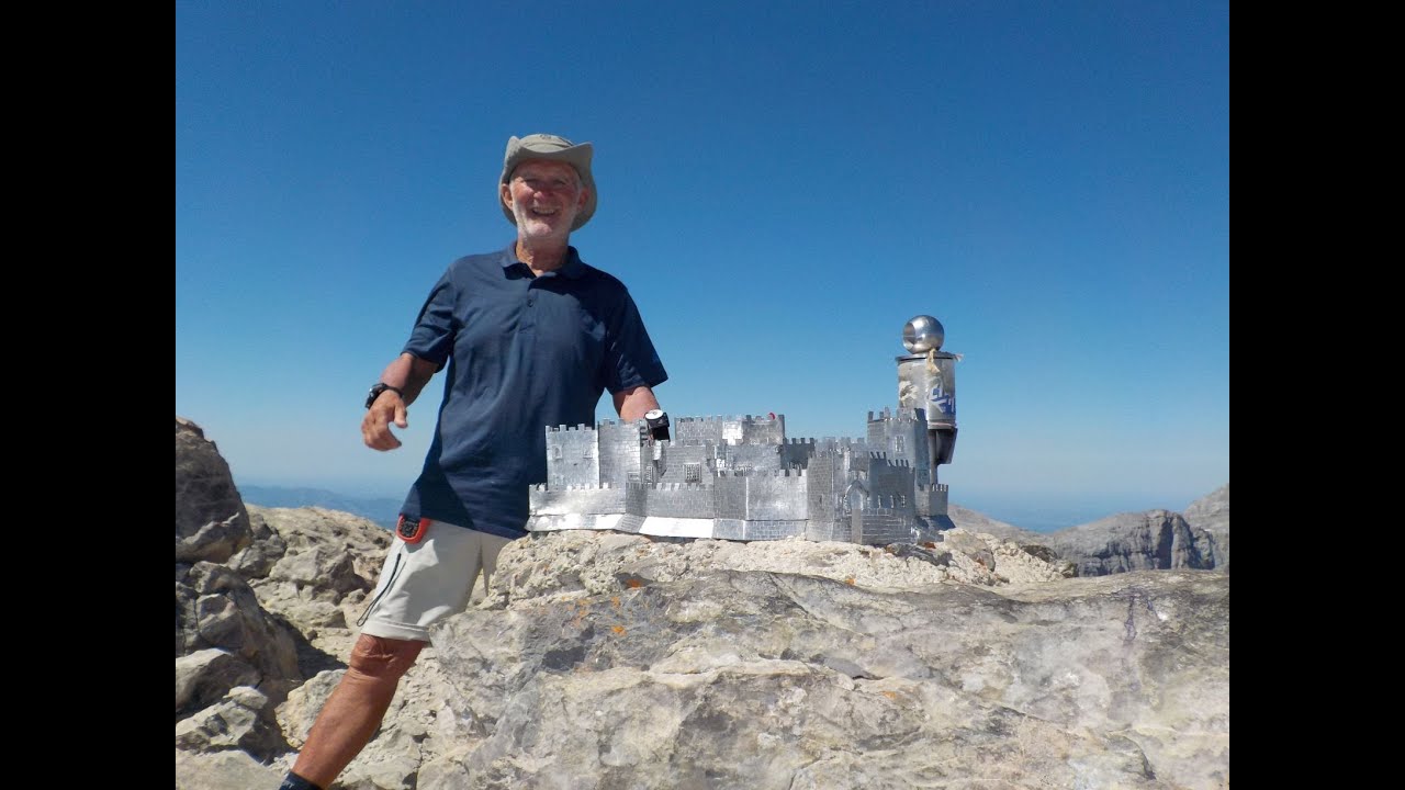 🏔️ RANDONNÉE LE PIC DES 3 ROIS août 2020 🤠