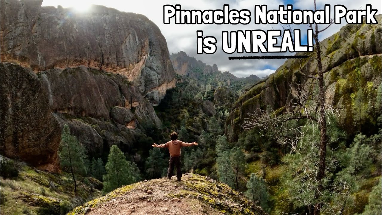ULTIMATE GUIDE to Pinnacles - California&rsquo;s Most UNDERRATED National Park?! (2025)