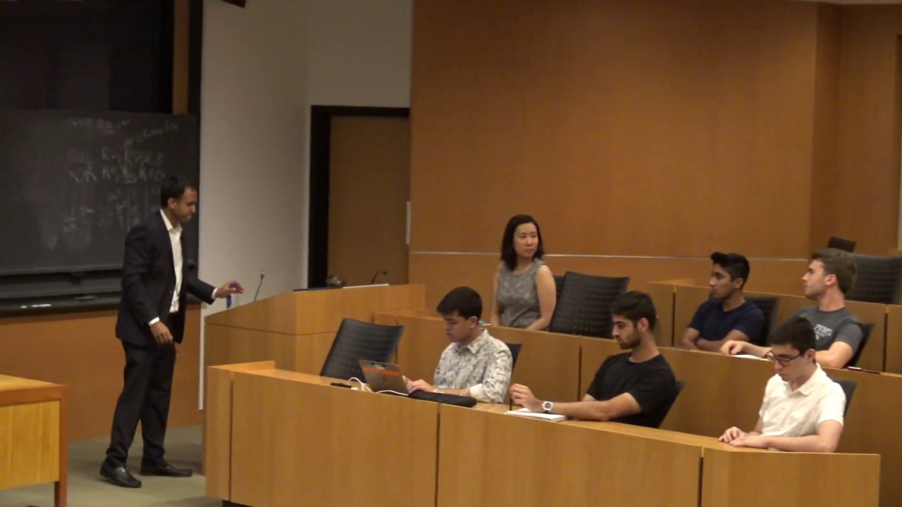 Princeton: Careers with Kaushik, Private Equity Director, ex-Goldman Sachs VP and Founder, Elevate
