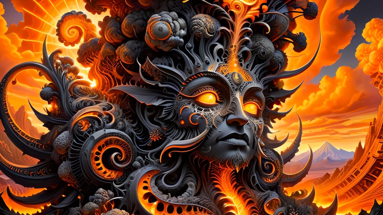 Full-On Psychedelic Trance Set (August 2026) - Eclipse Sound Syndicate!