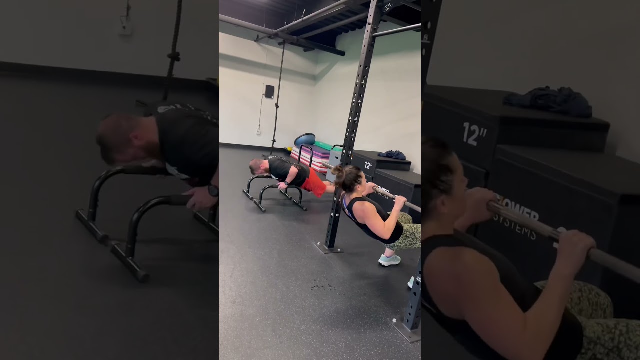 Spartan Race HIIT Training