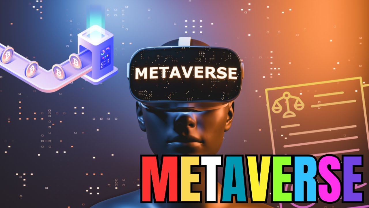 A Beginner's Guide To The Metaverse: History And Components