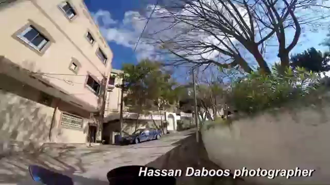 الطـريـق إلى نــعـلين  The way to Ni'lin