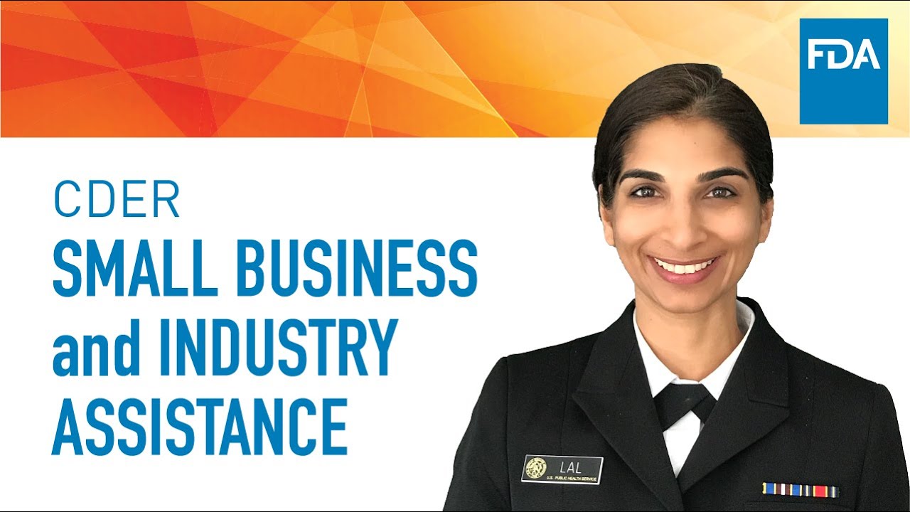 CDER Industry Assistance Resources (13of15) REdI – May 29-30, 2019