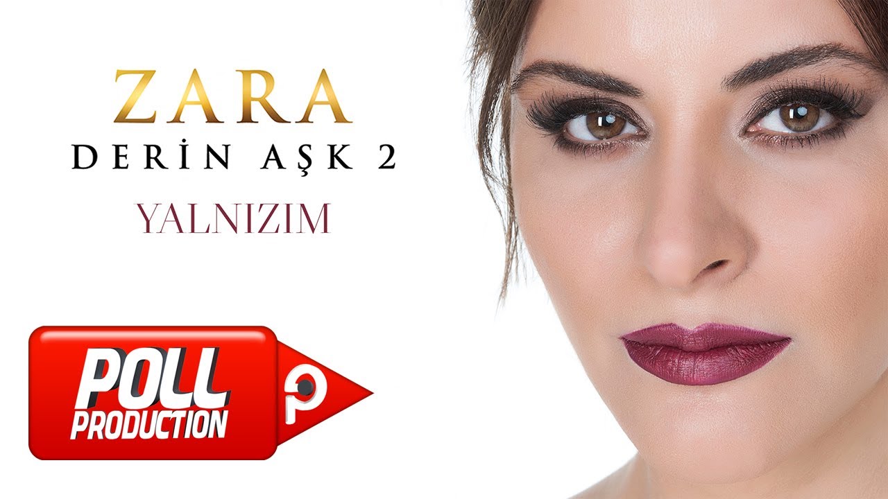 Zara - Yalnızım (Official Audio Video)