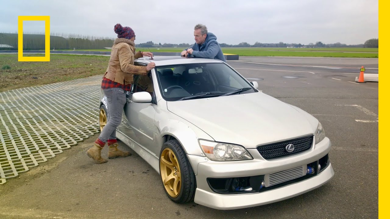 Dzięki tuningowi jego Lexus ma silnik o mocy ponad 600 koni mechanicznych! | Car S.O.S
