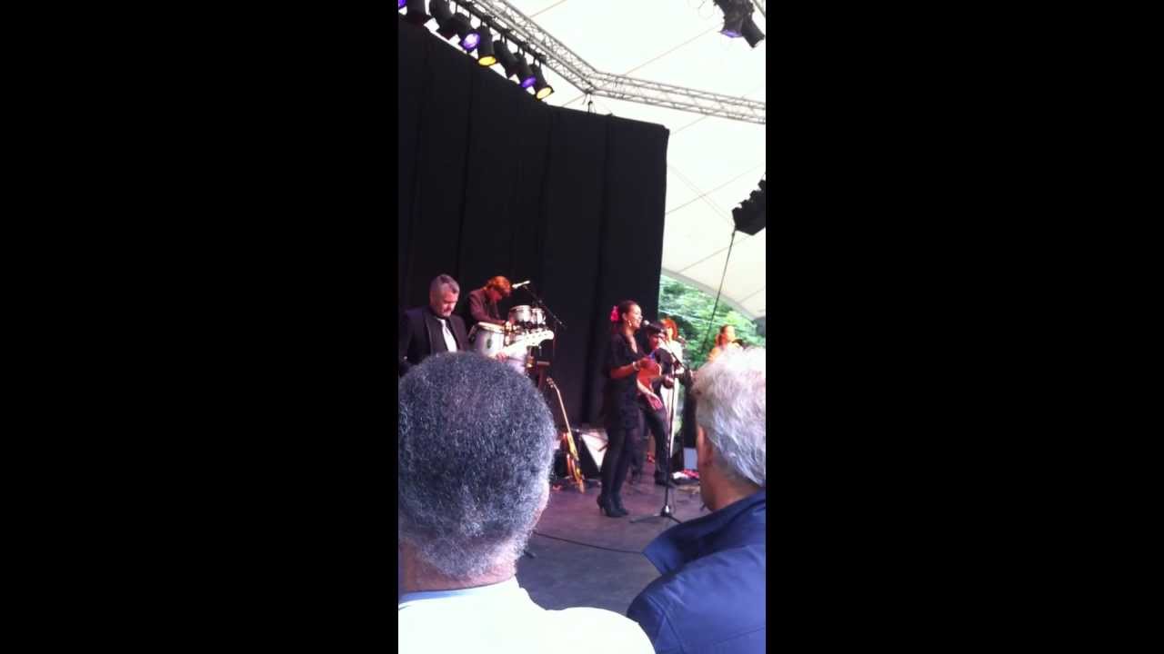 June Fermie, Caprera Bloemendaal 2012