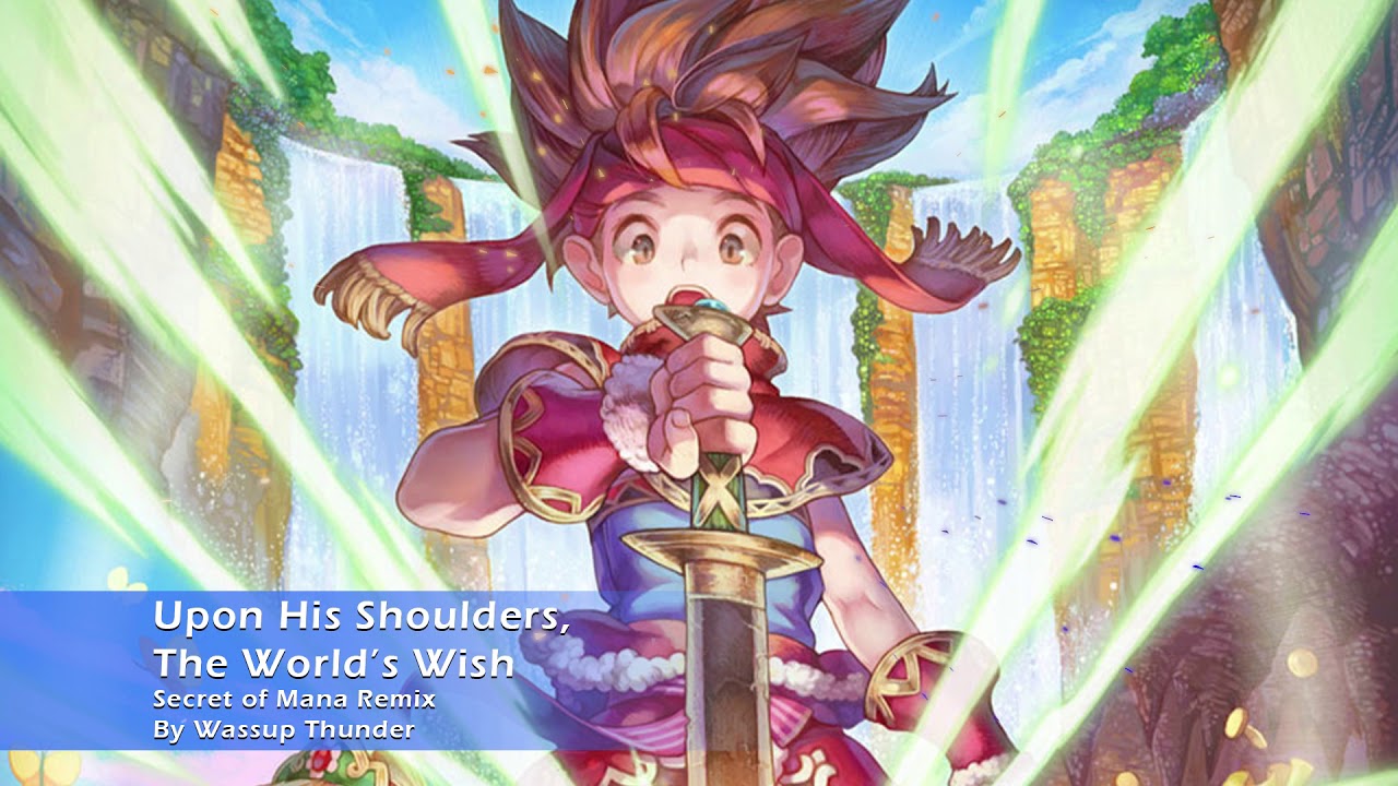 Secret of Mana Remix: A Wish, Dramatic Orchestra