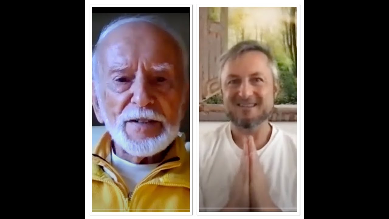 Kurt Tepperwein über Karma, Wiedergeburt und Erwachen