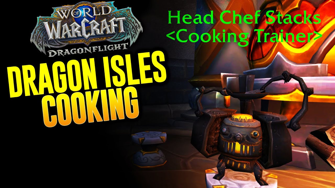 Dragon Isles Cooking