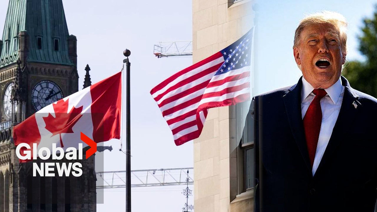 Canada hits back with counter-tariffs on more than 700 US goods worth $28B
