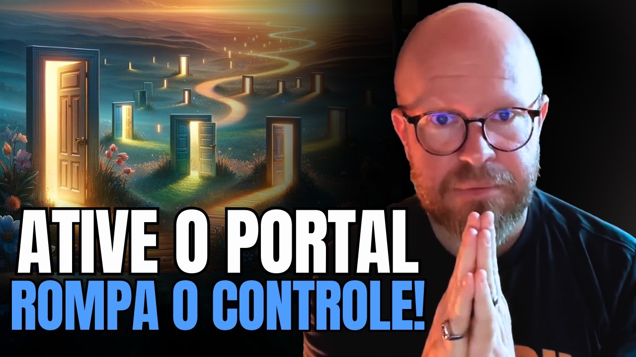 Portal do Livre-Arbítrio: Como Ativar e Romper o Controle